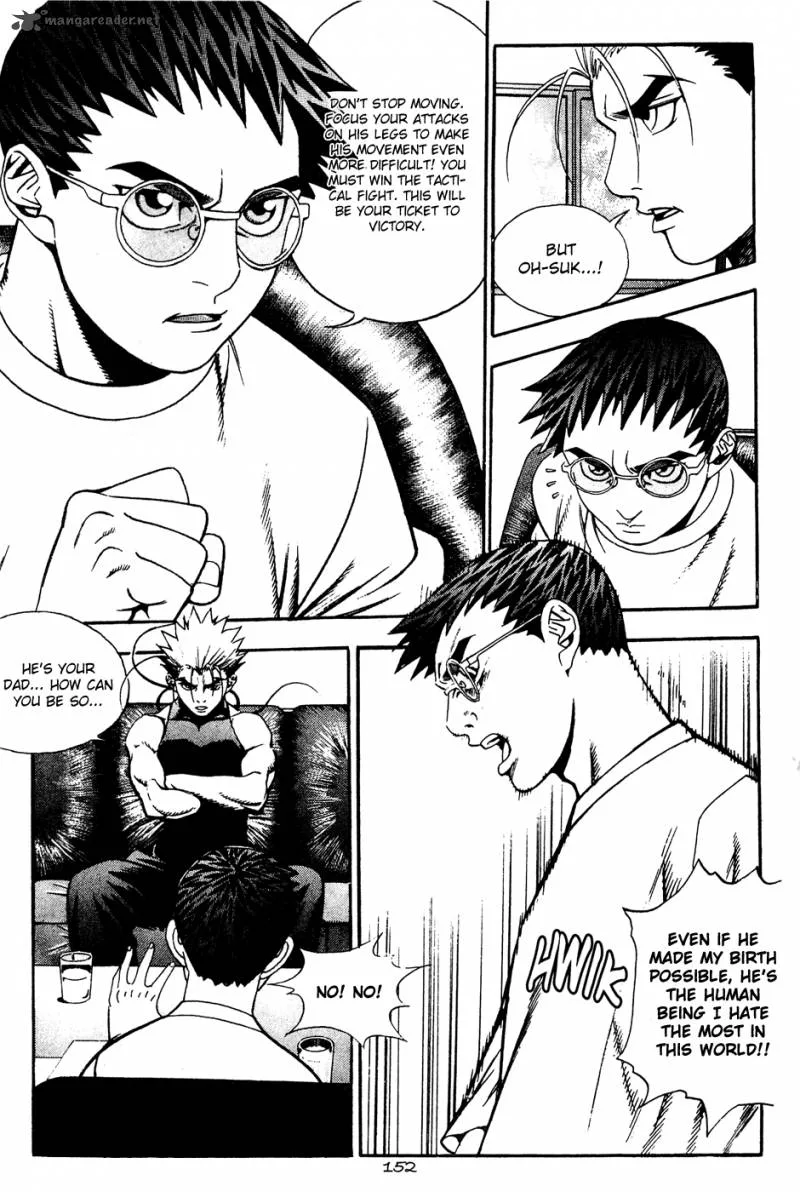 Player Kill Chapter 73 page 8