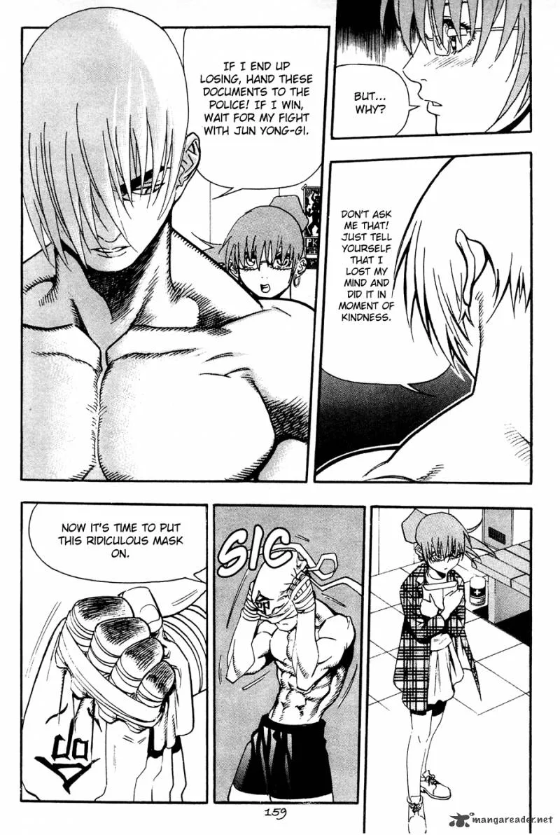 Player Kill Chapter 73 page 14