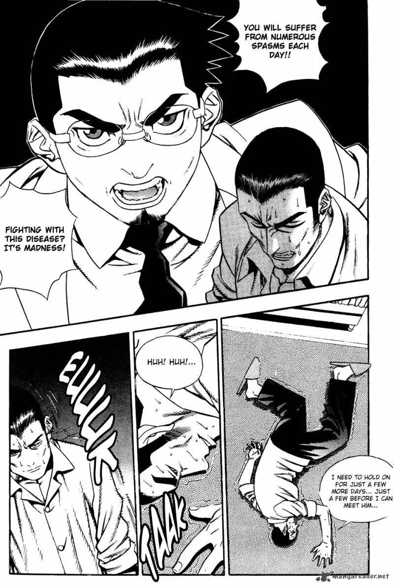 Player Kill Chapter 73 page 6