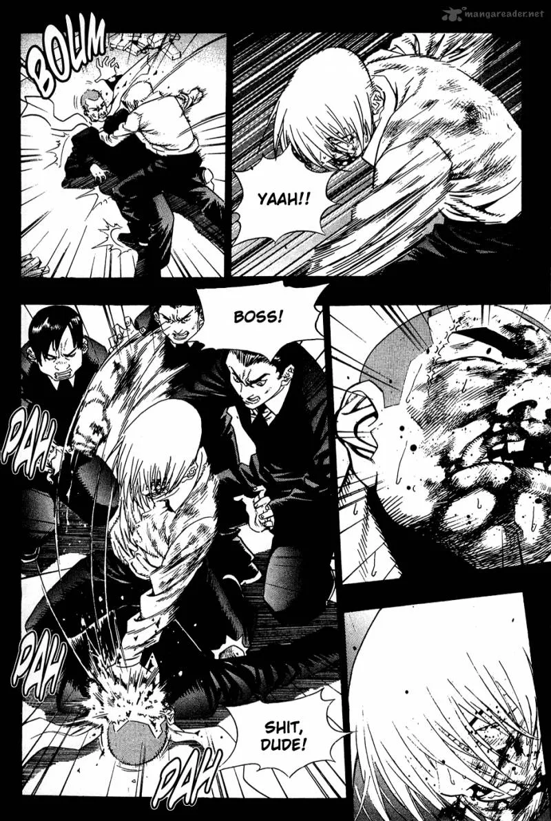 Player Kill Chapter 74 page 11