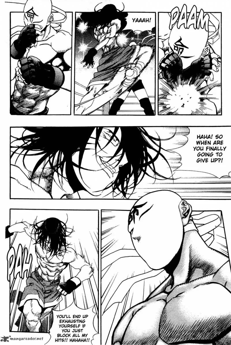 Player Kill Chapter 74 page 15