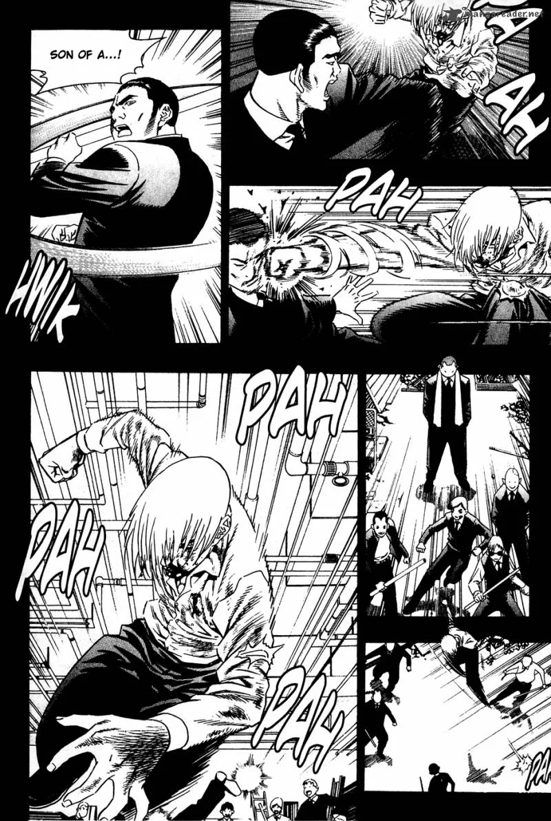 Player Kill Chapter 74 page 9