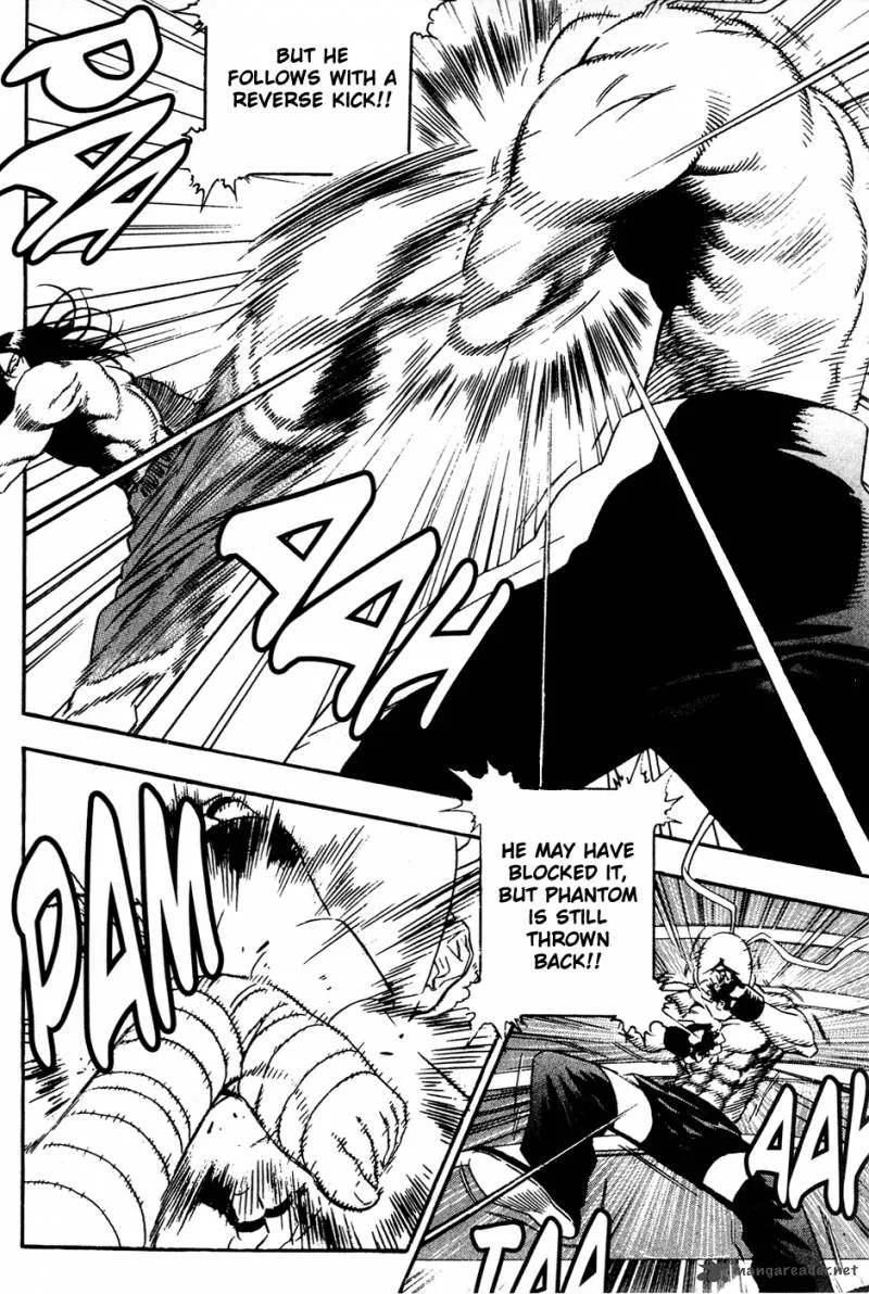 Player Kill Chapter 74 page 5