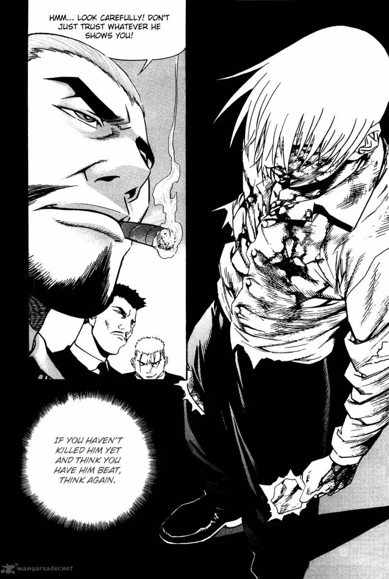Player Kill Chapter 74 page 14