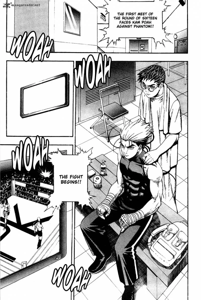 Player Kill Chapter 74 page 2