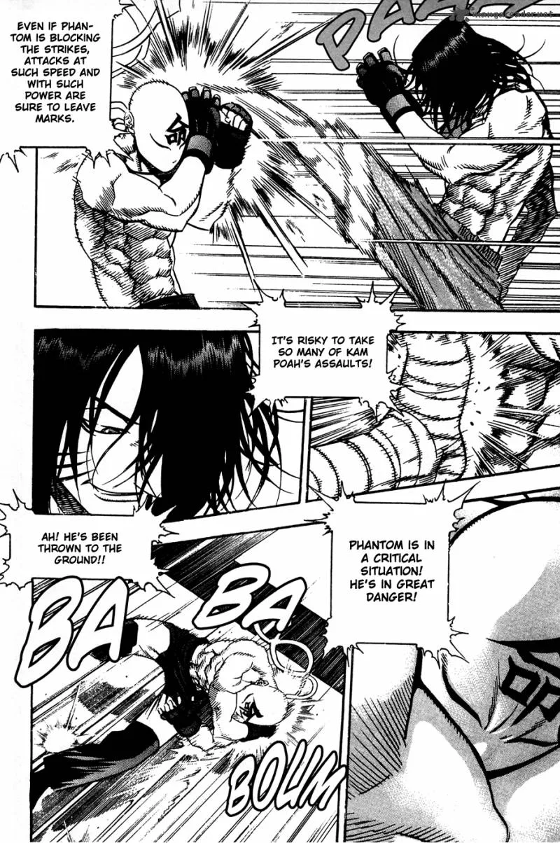 Player Kill Chapter 74 page 7