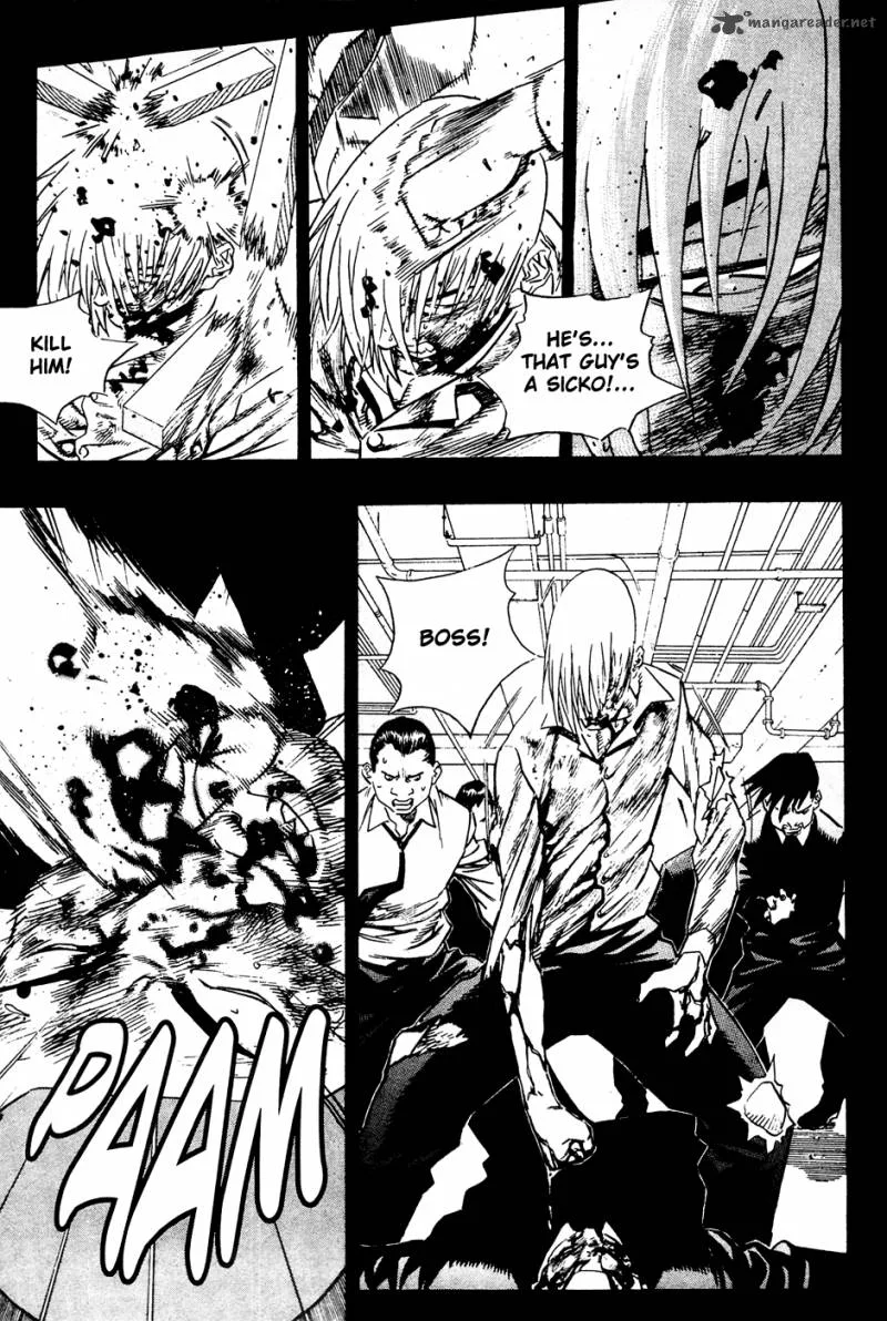Player Kill Chapter 74 page 12