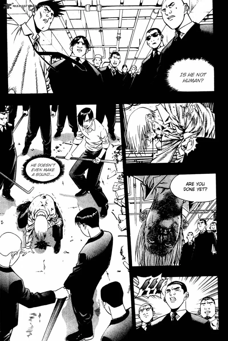 Player Kill Chapter 74 page 8