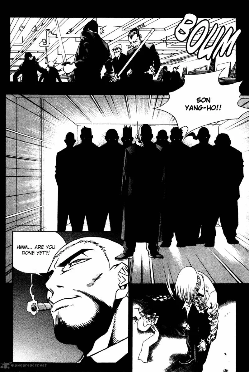 Player Kill Chapter 74 page 13