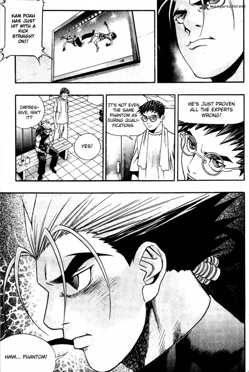 Player Kill Chapter 75 page 23