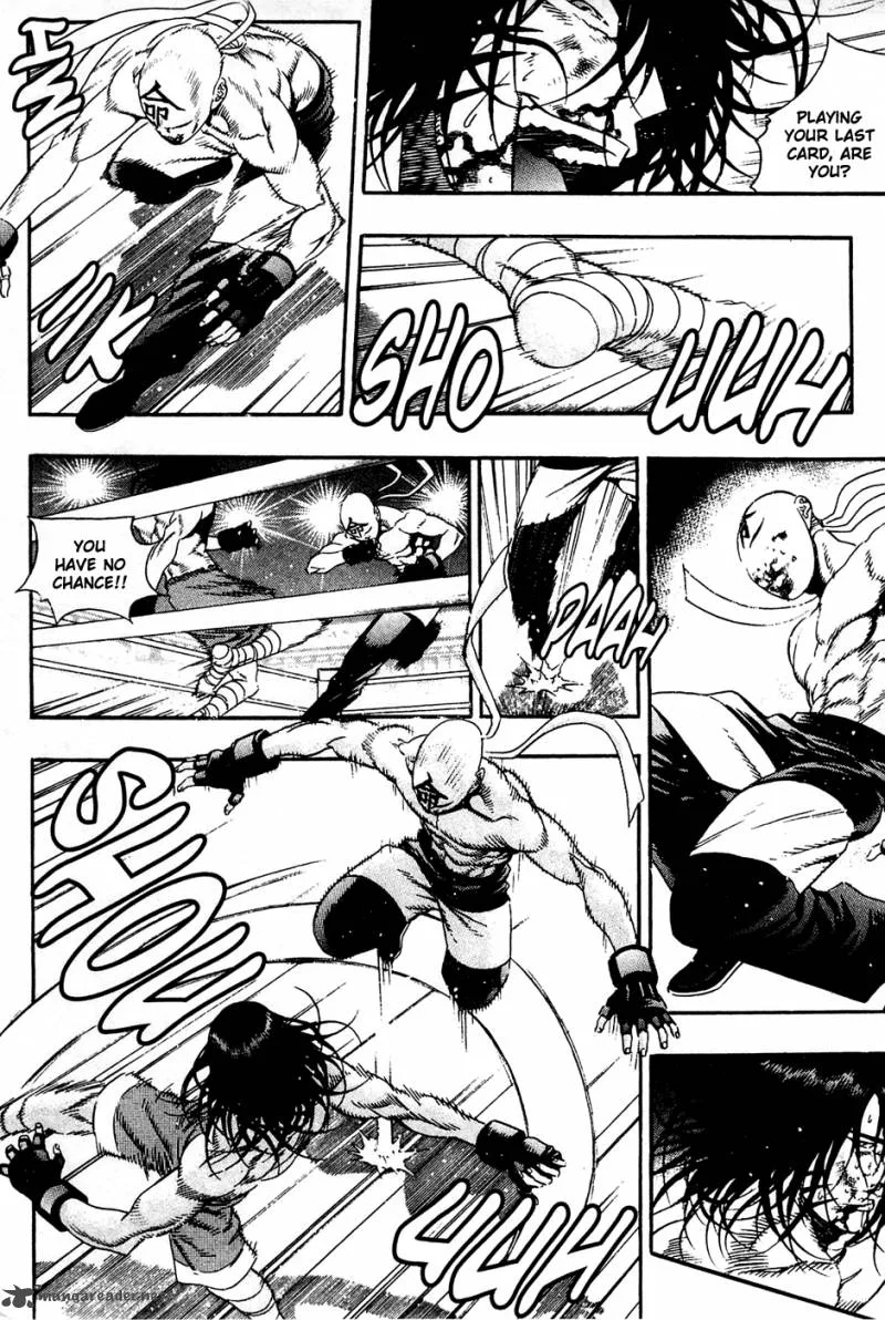 Player Kill Chapter 75 page 12