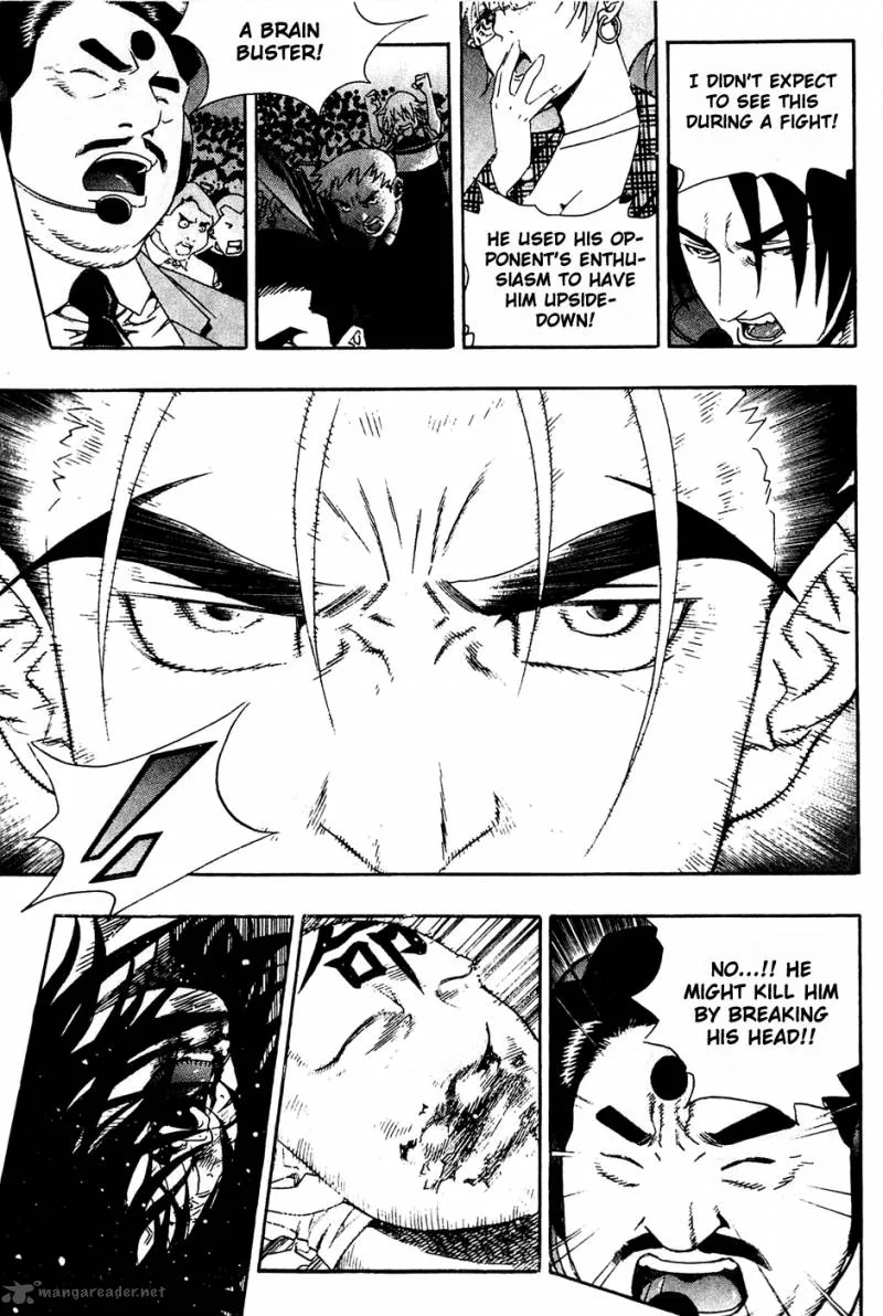 Player Kill Chapter 75 page 31
