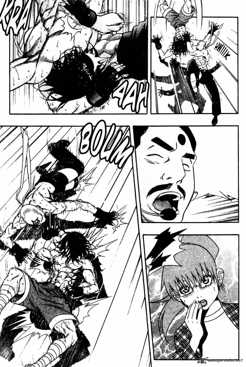 Player Kill Chapter 75 page 33
