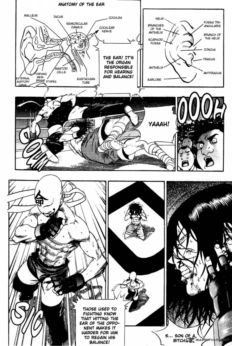 Player Kill Chapter 75 page 16