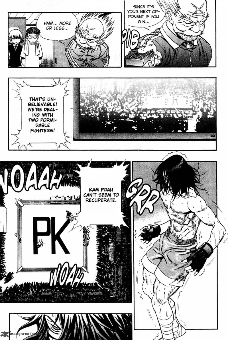 Player Kill Chapter 75 page 27