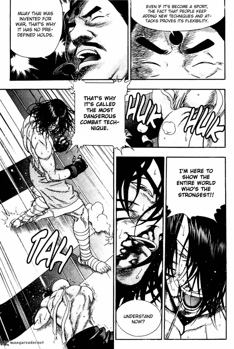 Player Kill Chapter 75 page 11