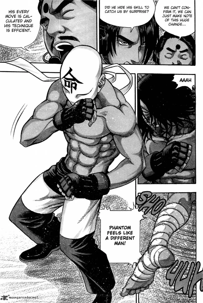 Player Kill Chapter 75 page 5