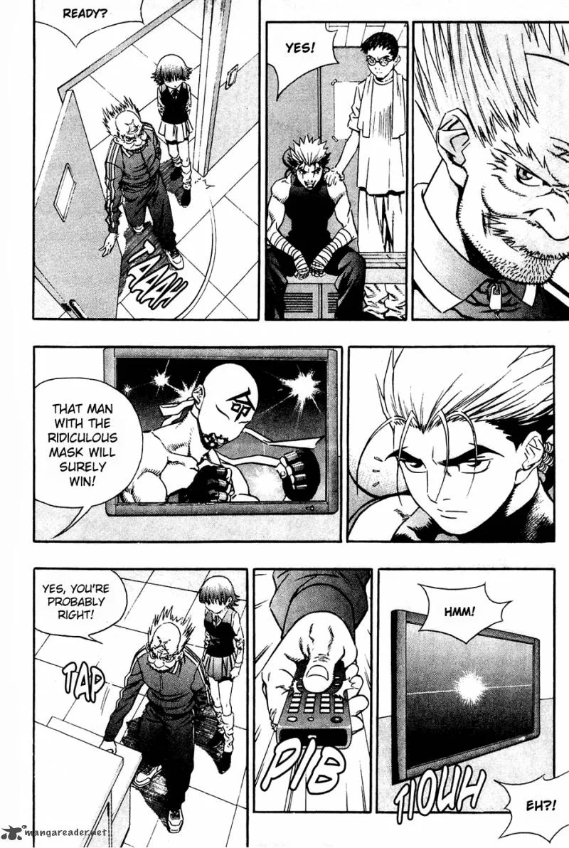 Player Kill Chapter 75 page 24