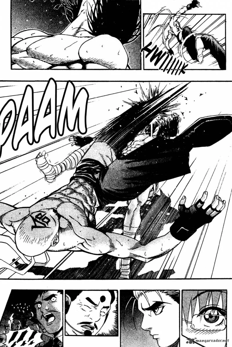 Player Kill Chapter 75 page 21
