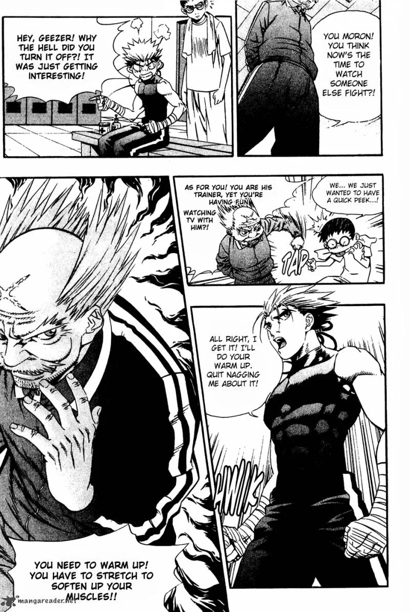Player Kill Chapter 75 page 25