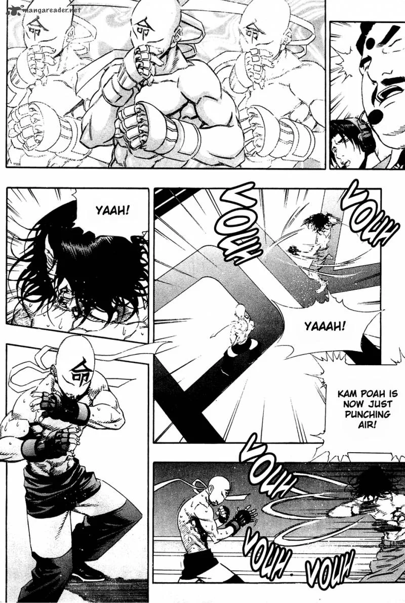 Player Kill Chapter 75 page 28