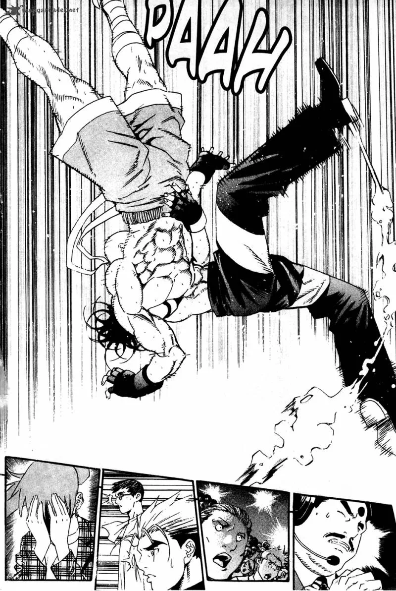 Player Kill Chapter 75 page 32