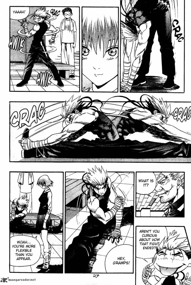 Player Kill Chapter 75 page 26