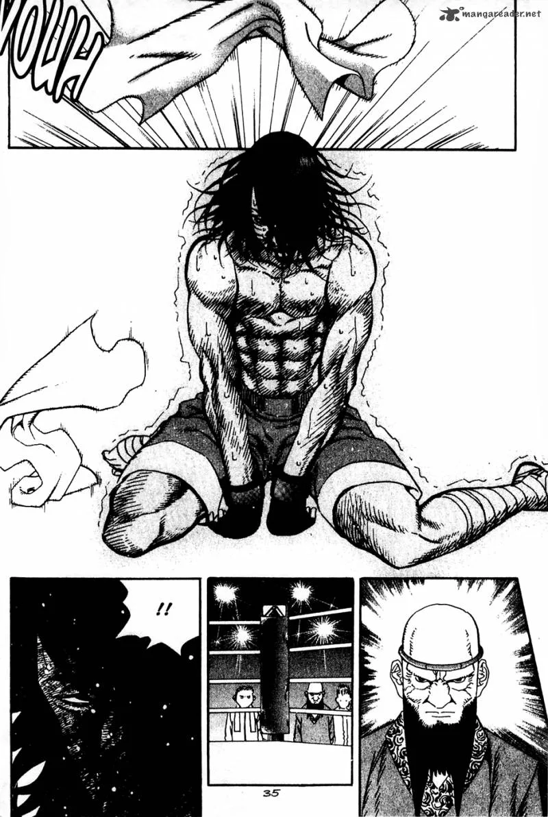 Player Kill Chapter 75 page 34