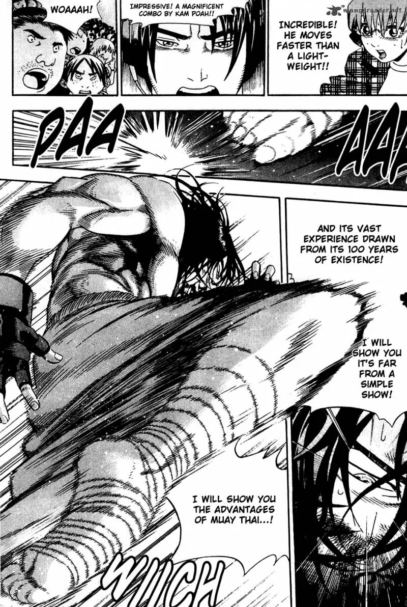 Player Kill Chapter 75 page 8