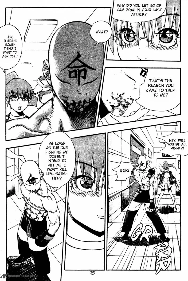 Player Kill Chapter 75 page 38