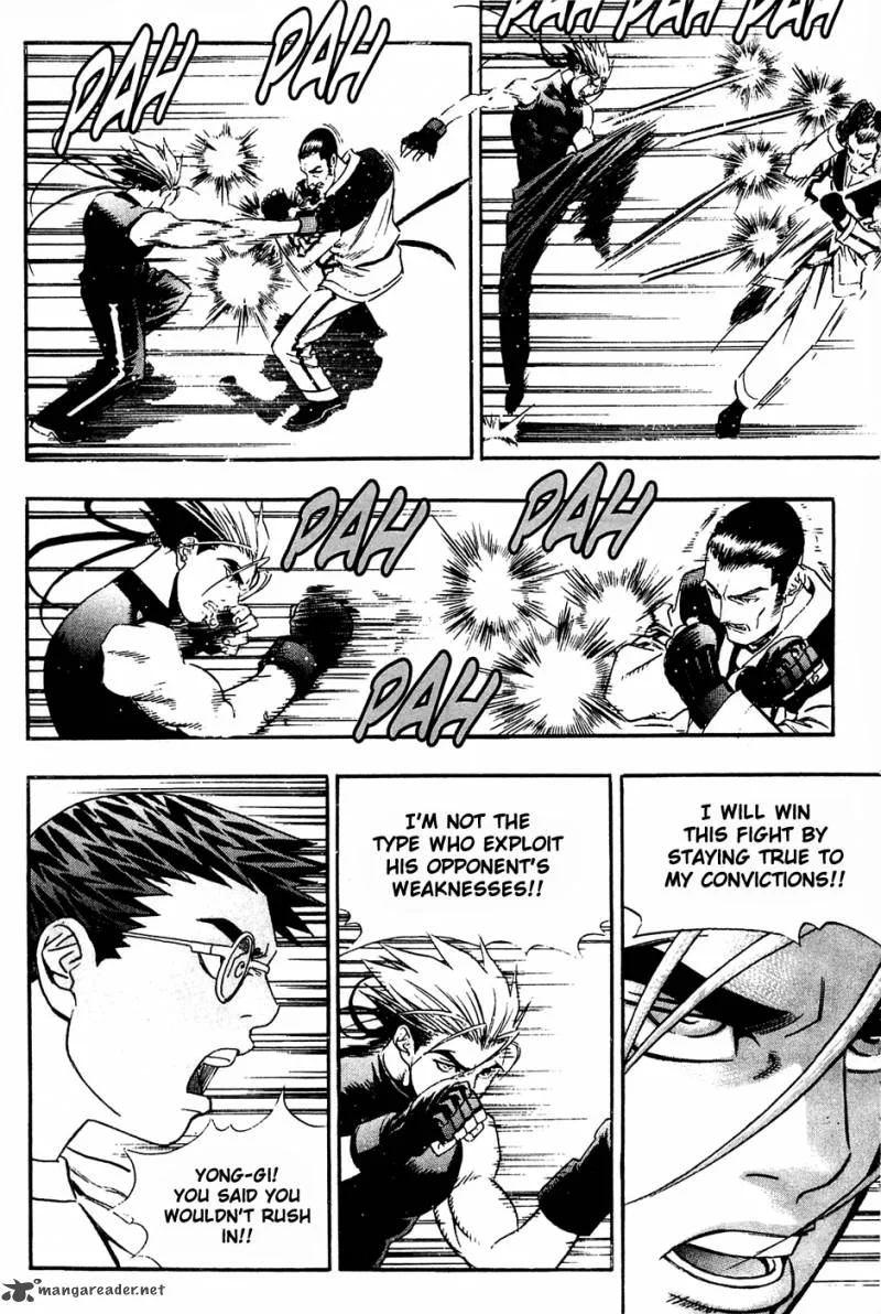 Player Kill Chapter 76 page 22