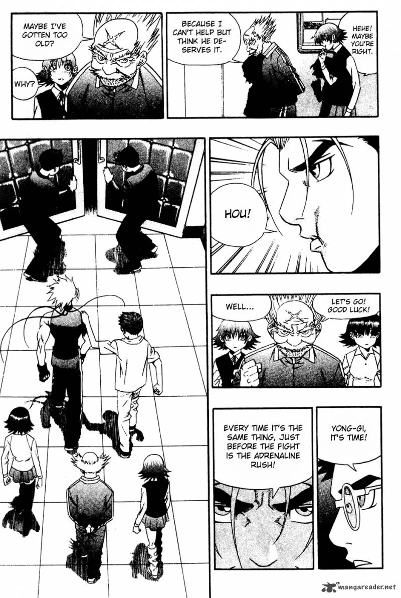 Player Kill Chapter 76 page 12