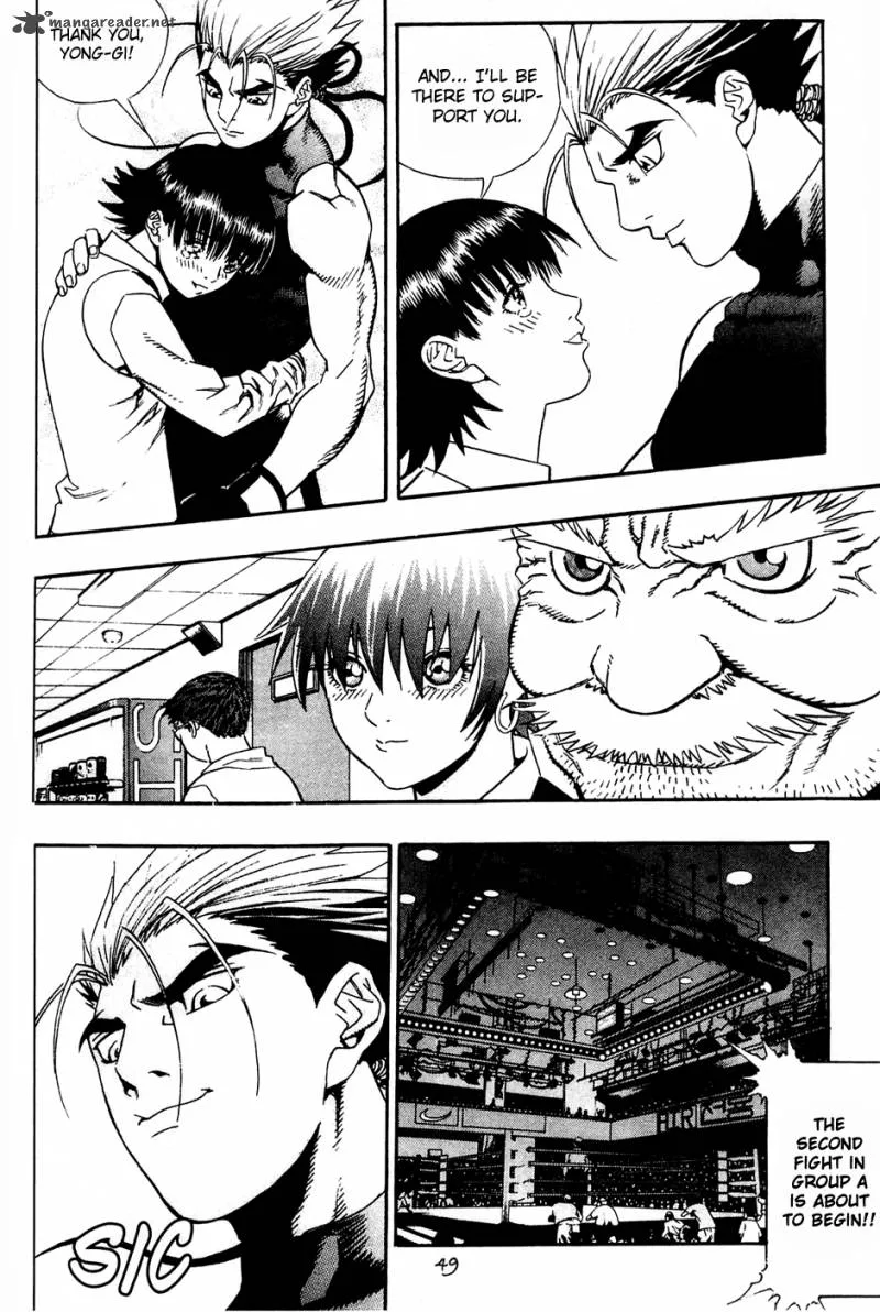 Player Kill Chapter 76 page 11