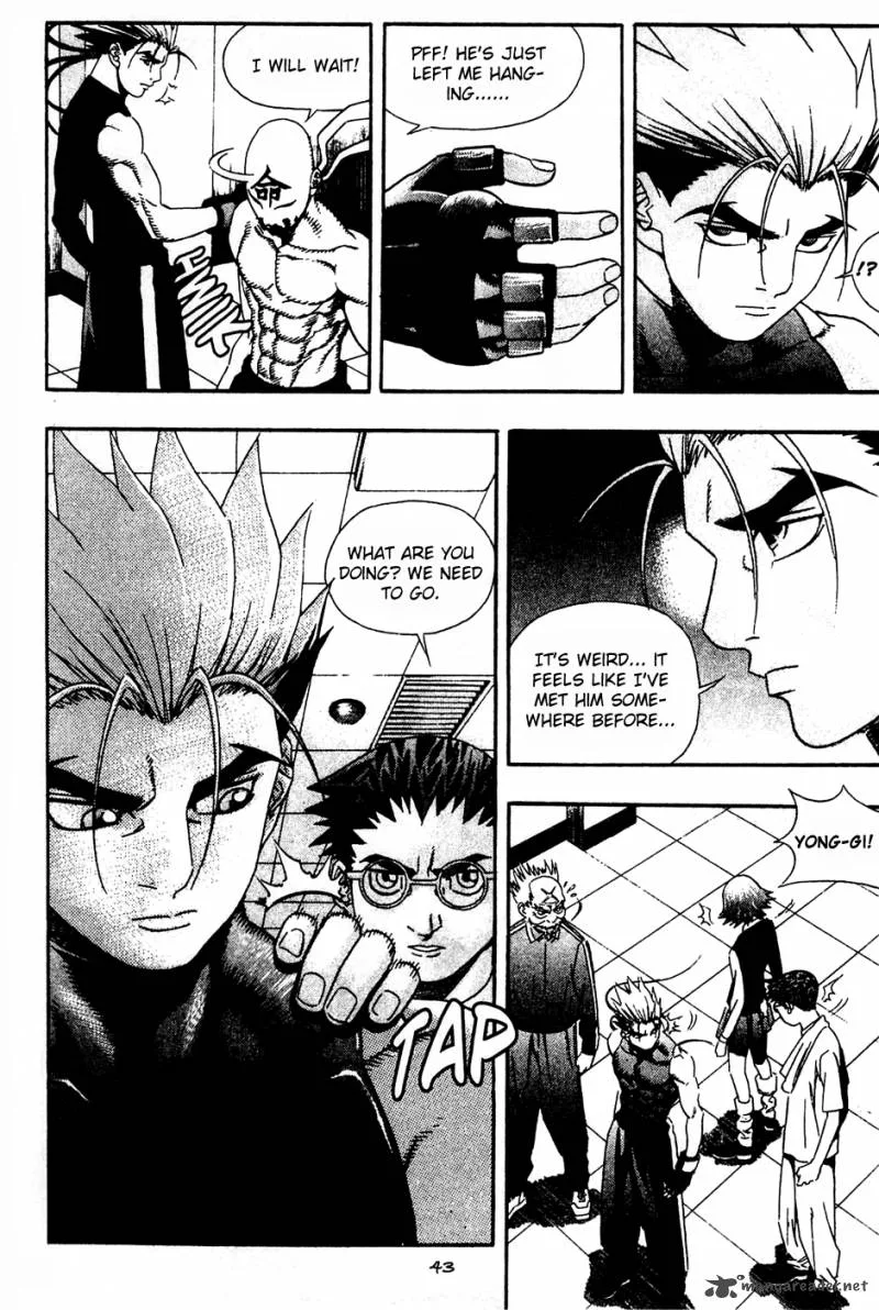Player Kill Chapter 76 page 5