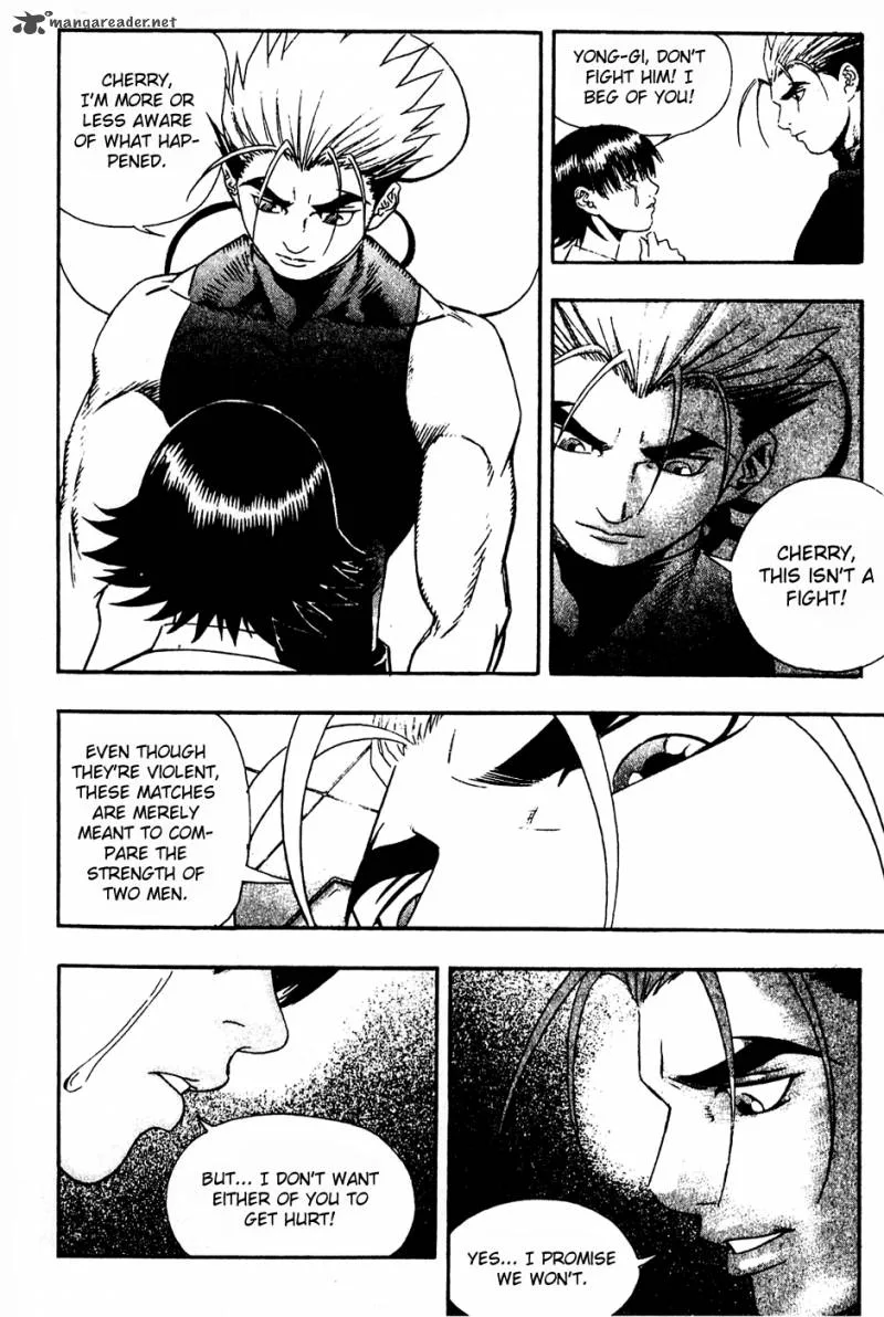 Player Kill Chapter 76 page 9