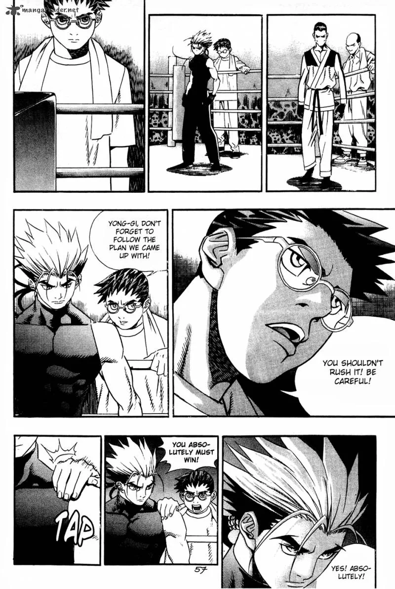 Player Kill Chapter 76 page 19