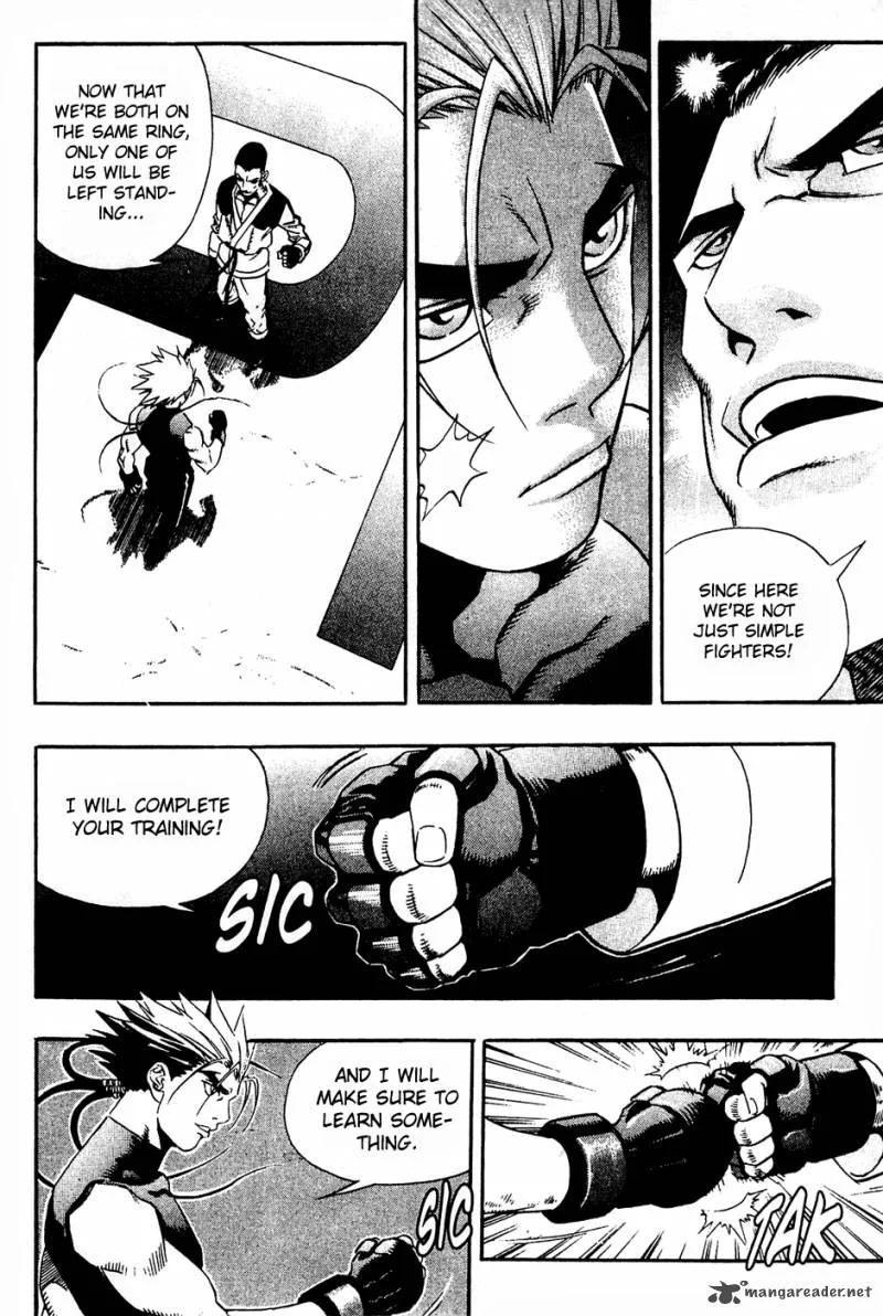 Player Kill Chapter 76 page 17