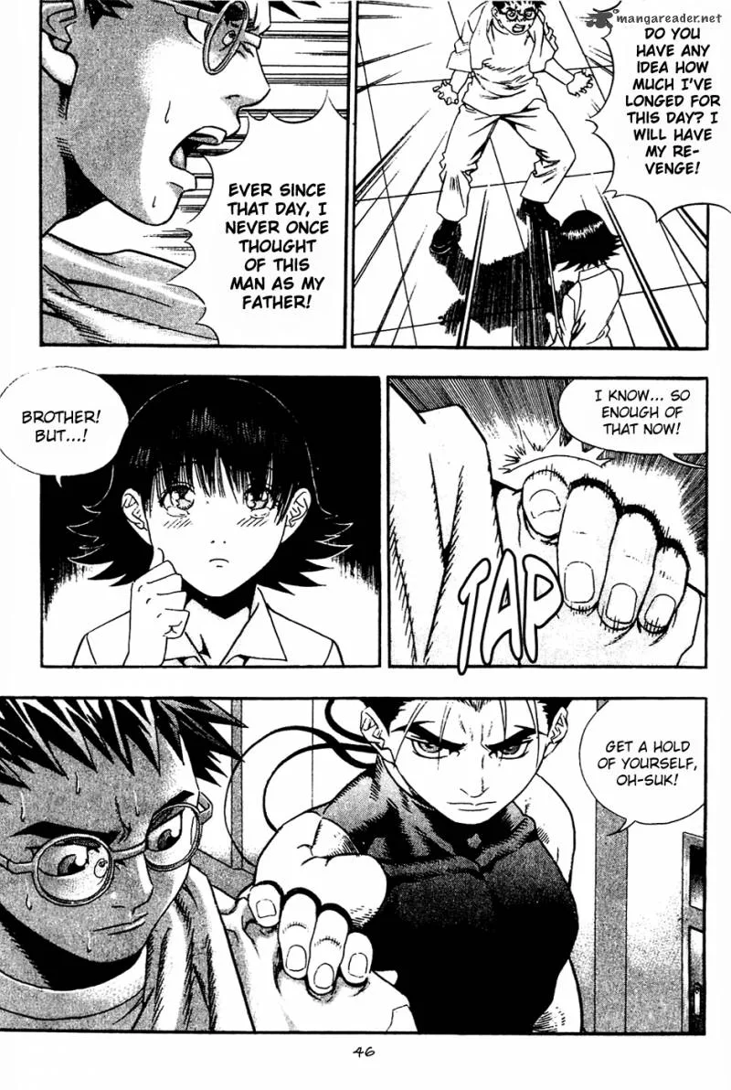 Player Kill Chapter 76 page 8