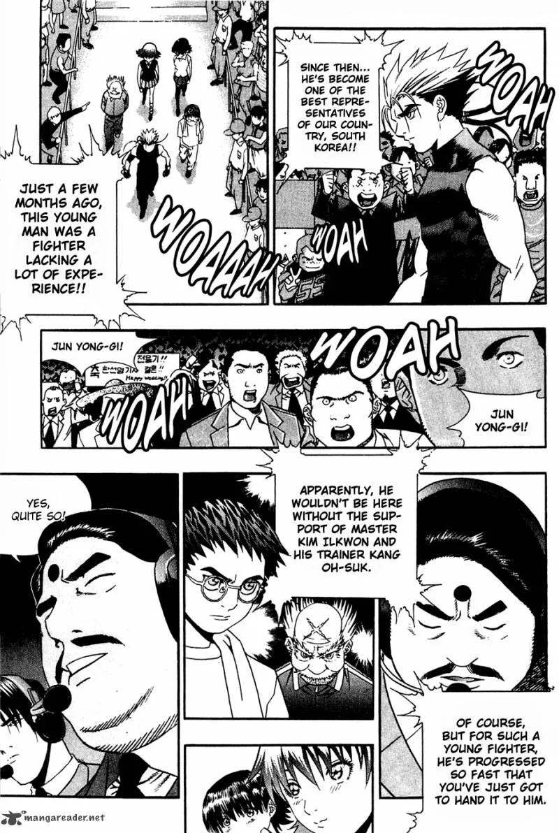 Player Kill Chapter 76 page 14