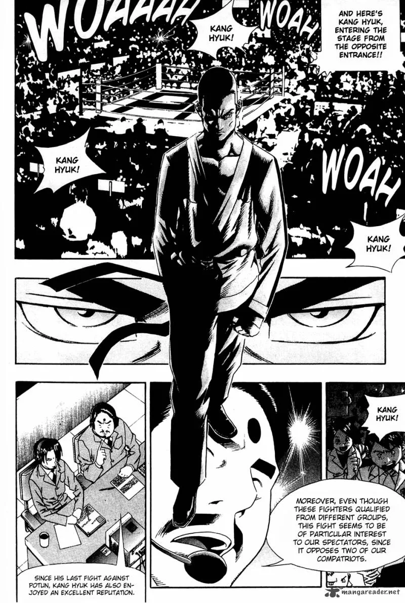 Player Kill Chapter 76 page 15