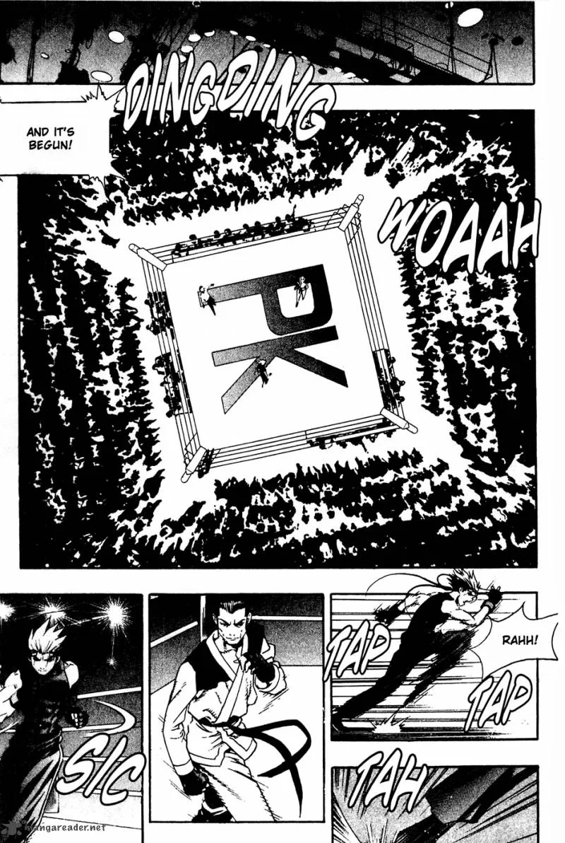 Player Kill Chapter 76 page 20
