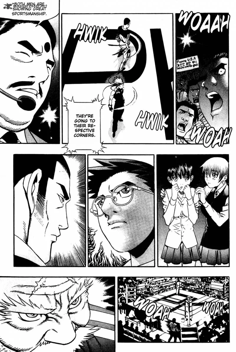 Player Kill Chapter 76 page 18
