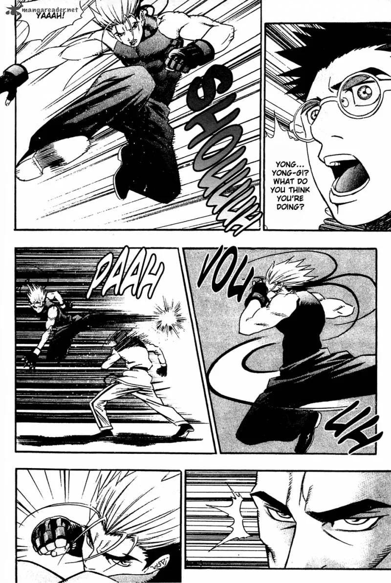 Player Kill Chapter 76 page 21