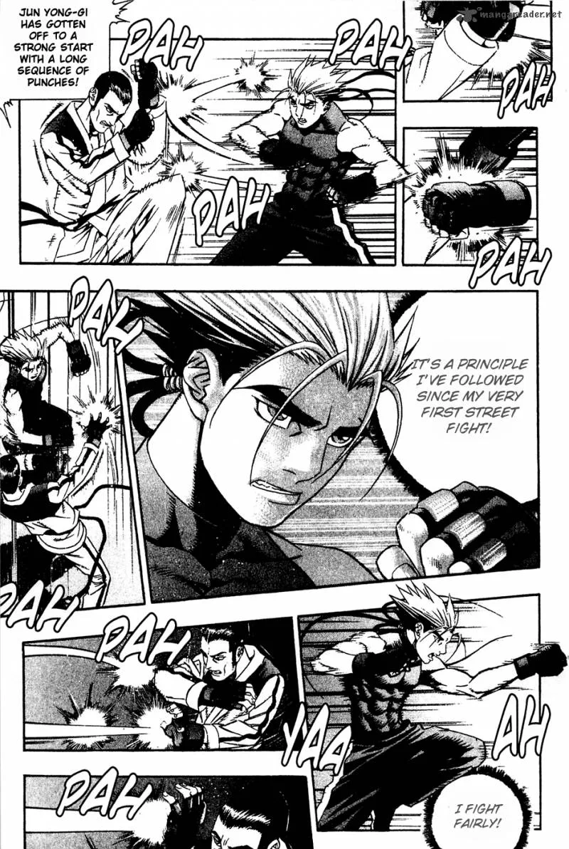 Player Kill Chapter 77 page 2