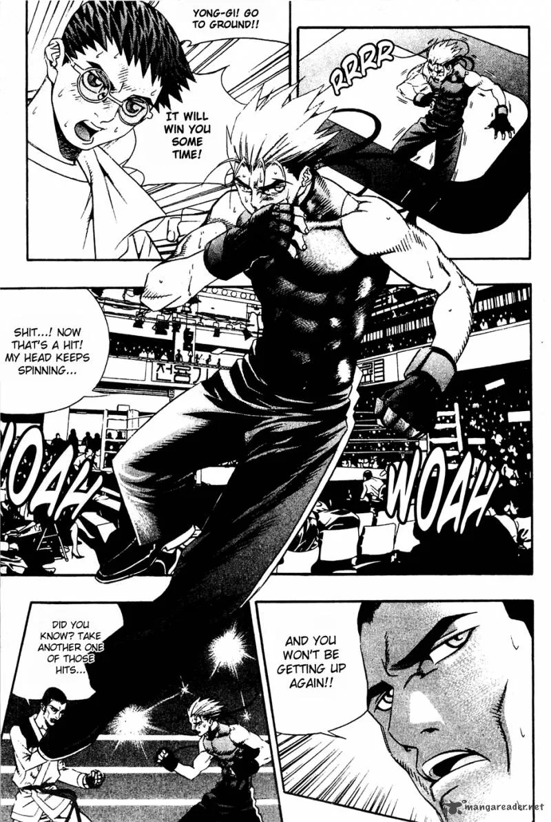 Player Kill Chapter 77 page 10