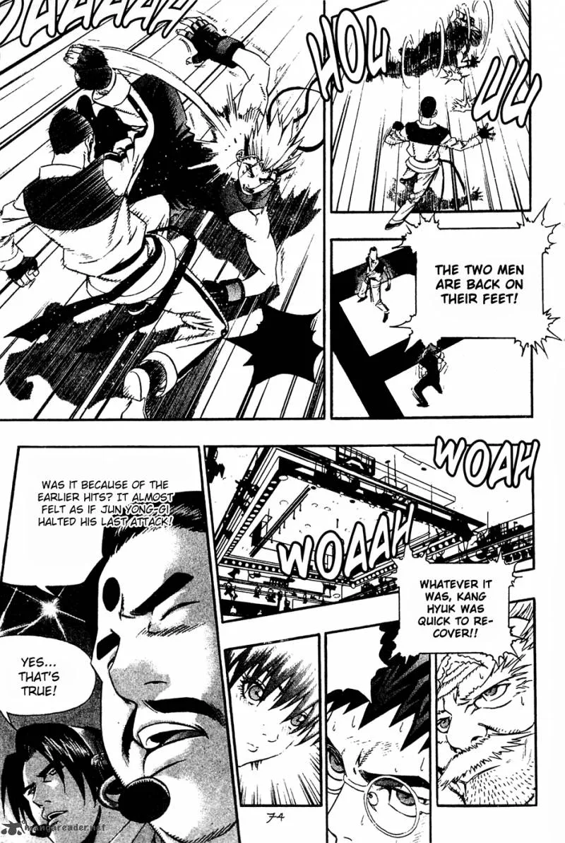 Player Kill Chapter 77 page 14