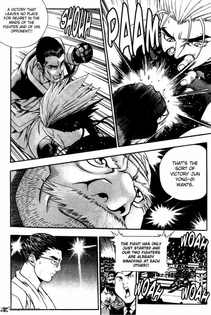 Player Kill Chapter 77 page 5