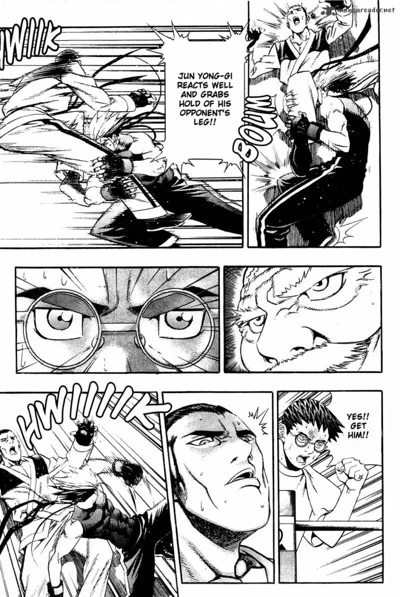 Player Kill Chapter 77 page 12