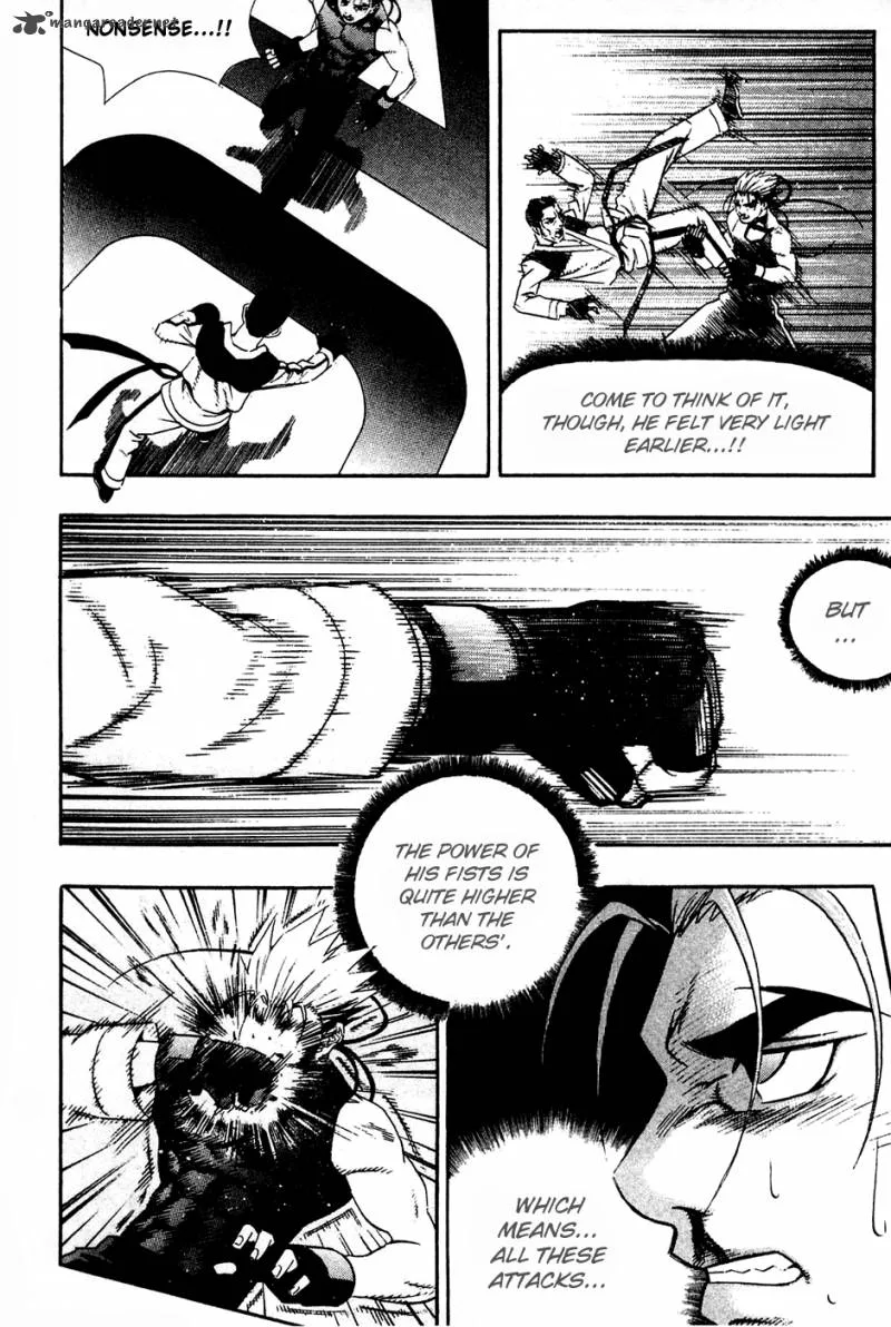 Player Kill Chapter 77 page 17