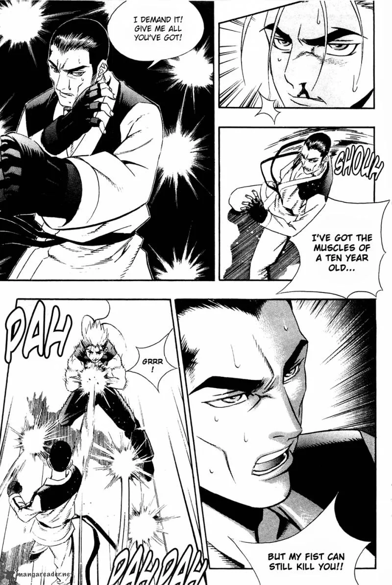 Player Kill Chapter 77 page 16